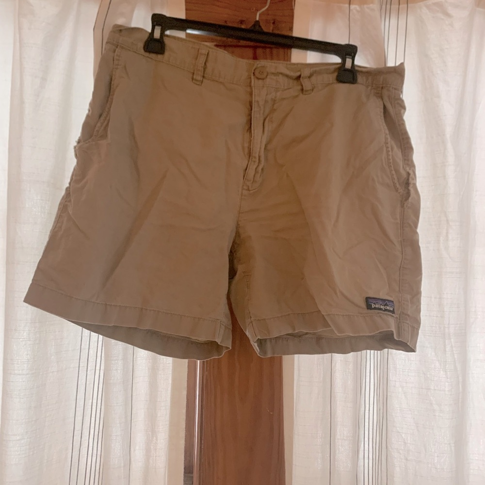 Men's Lightweight All-Wear Hemp Shorts - 6"